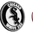 Chicago-1.jpg MLB Major League Baseball EVERY TEAM'S LOGOS