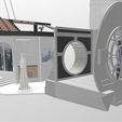 007.jpg Star Wars - Bespin Cloud City Playset