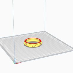 Ring_3.2_60mm.jpg STL file Cock Ring Type 3.2 - 60mm・3D printable model to download