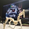 20251110_181636.jpg "LEAPER" - MOVABLE PARTS! (Arc Raiders stylized)