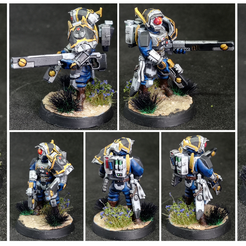FallenFireWarrior1-2.png Fallen Warriors of Flame - The Falsesight Exclave Conversion Kit