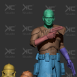 cg4.png Captain Rex - Star Wars Fanart 3D print model