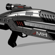 RenderIsoFront.PNG M8 Avenger (Mass Effect 3)