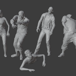 Cattura1.png zombie set for diorama
