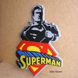 superman-cartel-rotulo-letrero-logotipo-pelicula-juego-comic.jpg Superman, Poster, Sign, Signboard, Logo, Movie, Comic book, video game, console