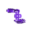 Steall legs.stl Файл STL Steall 3 версии・Шаблон для 3D-печати для загрузки