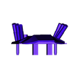 Cuerpoback_fixed.stl Free STL file HammerHead・Object to download and to 3D print