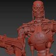Снимок13.jpg T-800 Terminator 2 Judgment Day High Detal