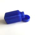 IMG_2077.JPG STL file Bottle and Screw Cap # 39・3D print model to download