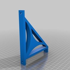 Archivo STL gratuito Soporte de estantería 👽・Design para impresora 3D para  descargar・Cults