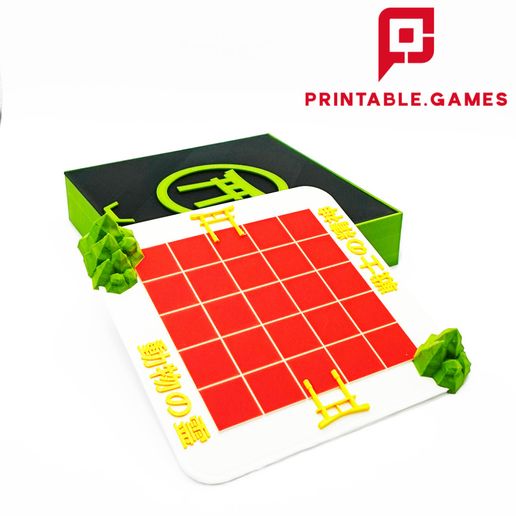 Shinto-Chess-3D-Printable-Games-2.jpg SHINTO CHESS GAME