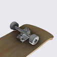 IMG_6553.png Miniature Skateboard detailed multi piece