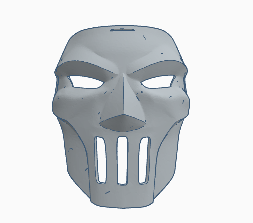 Casey Jones mask