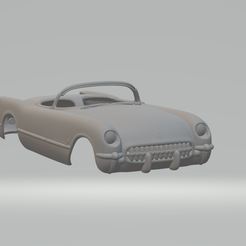 1.png Файл STL chevrolet corvette 53・3D-печать дизайна для загрузки
