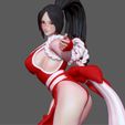 10.jpg MAI SHIRANUI 3 SEXY GIRL KOF GAME ANIME CHARACTER KING OF FIGHTERS 3D PRINT