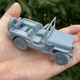 c_IMG_2404.jpg 3D file Jeep Willys - detailed 1:35 scale model kit・3D printer design to download