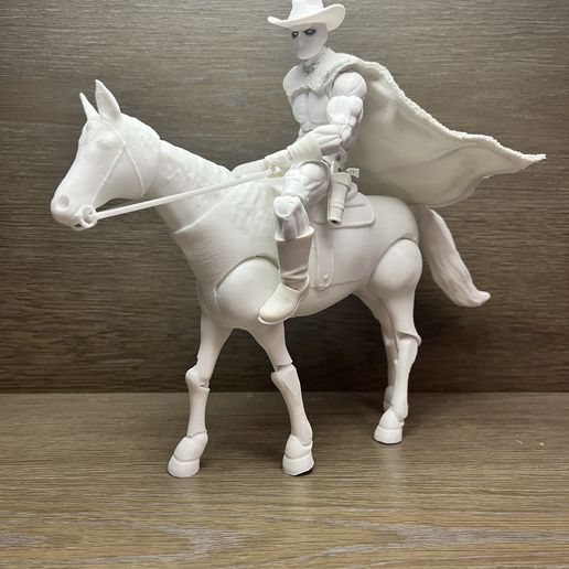 Marvel Legends Phantom Rider Horse
