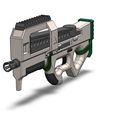 1.jpg Legendary Sub Machine Gun - Fortnite