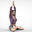 Y.4.jpg N1 Woman Doing Yoga Lotus pose