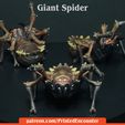 Giant.jpg Giant Spiders