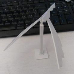 bdfc0110b6534f754db129479894fece_preview_featured.jpeg STL-Datei balance bird kostenlos・3D-druckbares Design zum herunterladen