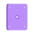 slider-tripod-mount.stl Motorized Camera Slider MK3