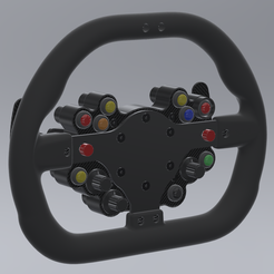 1.jpg DIY V8 Supercars steering wheel