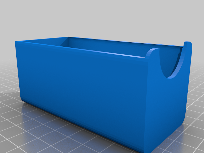 Drawer.png Download free STL file Desk Organizer • 3D printer object, Nekothechamp