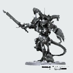 81qIsCsgRzQMIgZK-ConvertImage.jpg 3D file Little Daemonhood・3D print design to download