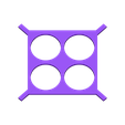 cover.stl Бесплатный STL файл XL-RCM 10.0 PIXXY: Pocket drone / FPV quad・Шаблон для загрузки и 3D-печати