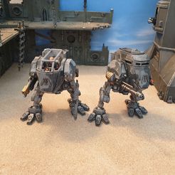 20230805_133856.jpg STL file Imperial Metrusian Sentinel・3D printing idea to download
