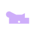Gen1 Rear Clip 35.stl STL file 64 Impala SS Body Shell (Xmod and MiniZ)・3D printer design to download