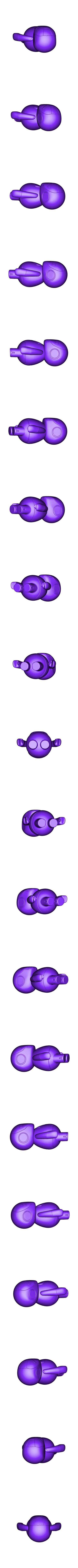 Ironman_Full_END.stl Iron Man Cartoon