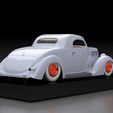 Форд-новый-2021-3.jpg Ford 1935 3 windows. Scale 1/24