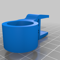 Satsana_ABL_adapter.png Free STL file Satsana ABL 18mm adaptor・3D printer design to download