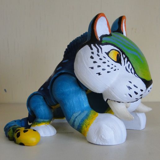 Peluches Juguetes De Los Croods Juguete Peluche Tigre Croods Les