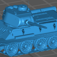 T-34-Soviet-Tank.-85mm-Gun,-winter-camouflage.1.png T-34 Soviet Tank. 85mm Gun, winter camouflage