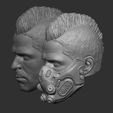 3.jpg John 'Soap' MacTavish Headsculpt for Action Figures