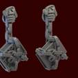 Chained-books.png Prophets of Ruin weapons
