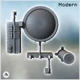 5.jpg Industrial building set with storage silo and pipes (2) - Cold Era Modern Warfare Conflict World War 3 RPG  Post-apo WW3 WWIII