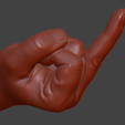 The_finger_15.png hand middle finger