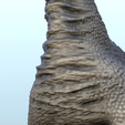 37.png Parasaurolophus dinosaur (2) - High detailed Prehistoric animal HD Paleoart