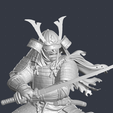 yi-yit.png Der Geister-Shogun - Hochdetaillierter Samurai-Krieger