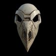 Sith3.jpg Sith Inquisitor Mask 3d digital download