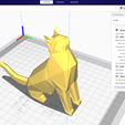 g0.png Low poly cute cat