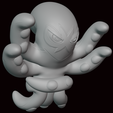 Grapploct.png 853- Grapploct Pokemon Figure