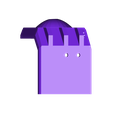 Main Plate - 1 needed.stl STL file Filament Holder Anycubic I3 Mega New only on Cults UPDATED bigger Spools possible・3D print design to download