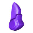 Mercy Devil - Imp Wings (P07 wing 03).stl Mercy Devil - Imp Wings 3D Print Ready