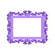 4x6 horizontal frame_front_Isabelle.STL Isabelle Frame