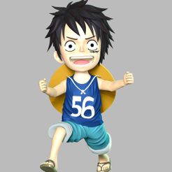 1_1.jpg One Piece - Kid Luffy